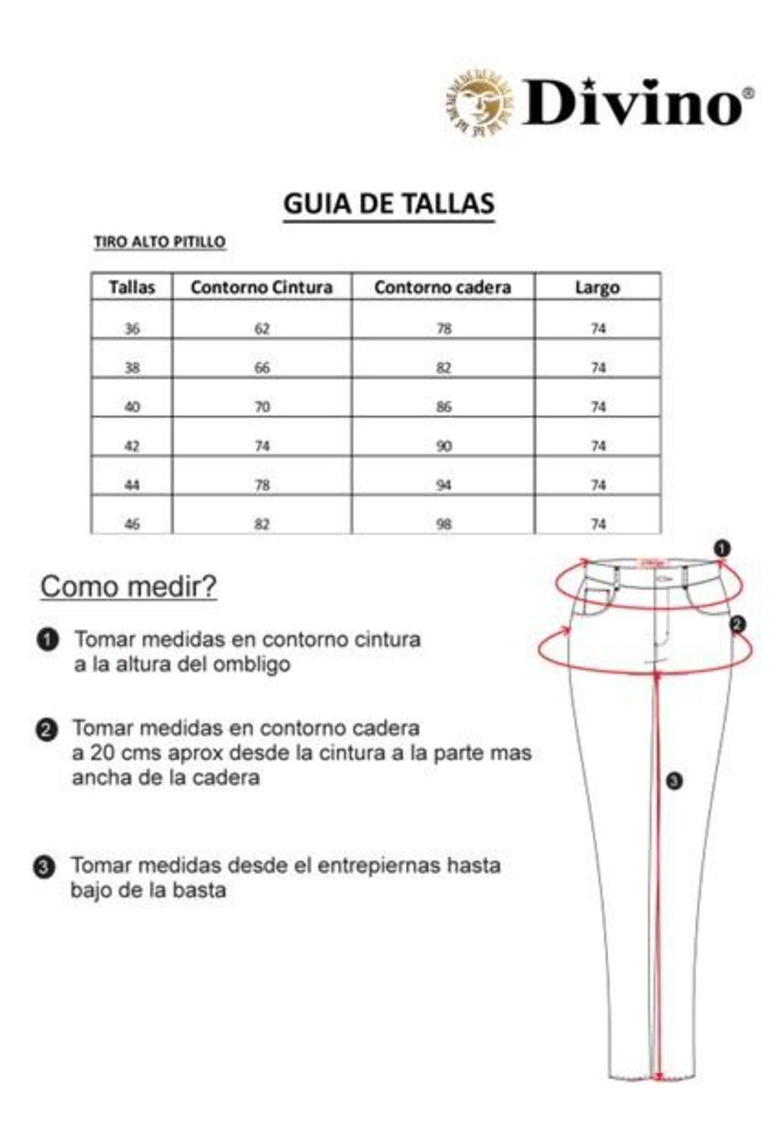 Jeans Wendy IV Gris Divino Jeans-4