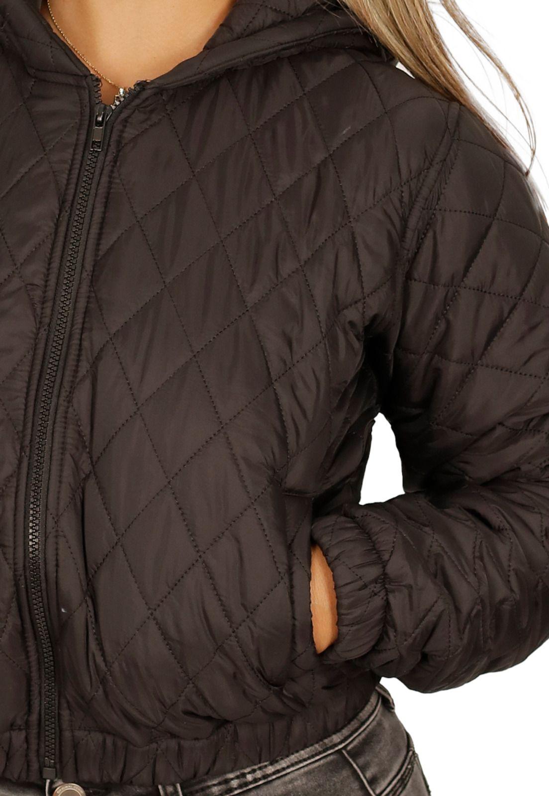 Parka Analuz I Negra Divino Jeans-2