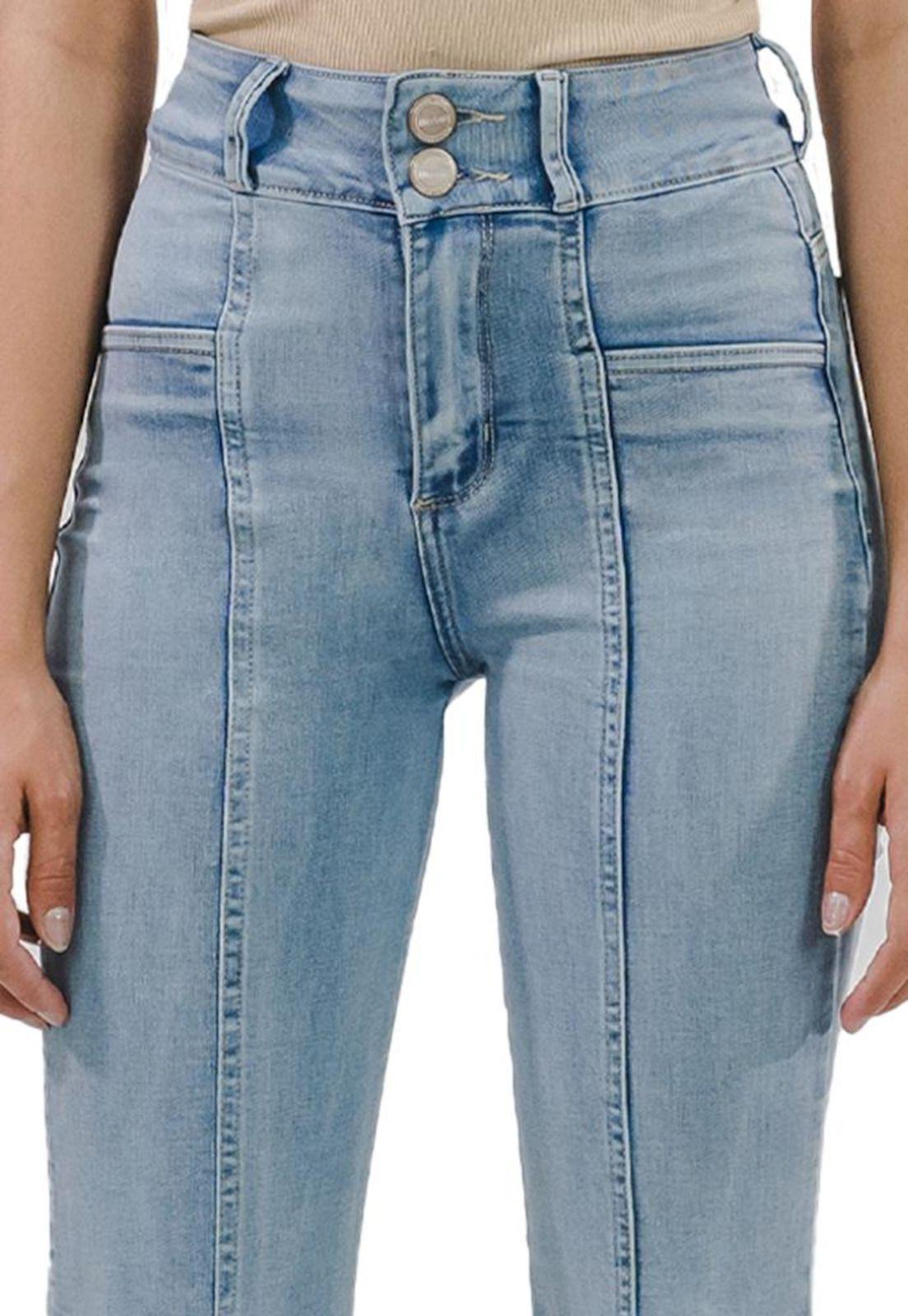 Jeans Amy II Celeste Divino Jeans-2