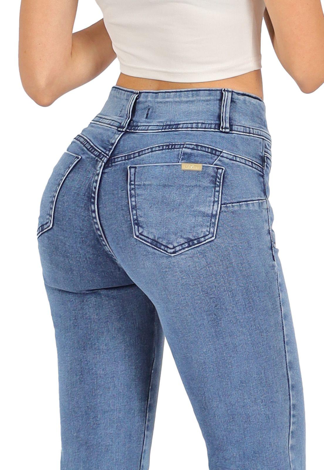 Jeans Dua II Celeste Divino Jeans-3