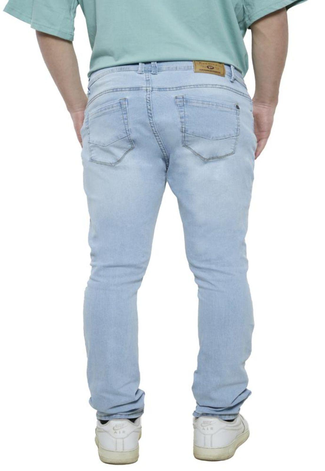 Jeans Samir II Celeste Peroé-2