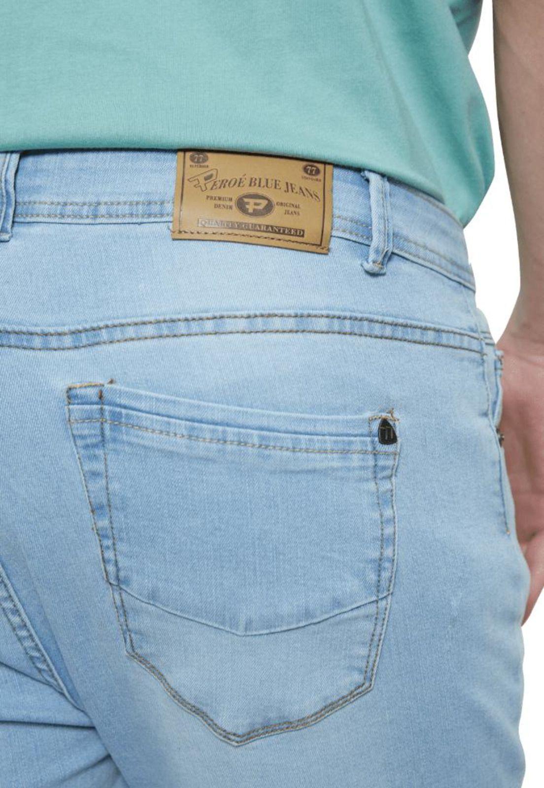 Jeans Samir II Celeste Peroé-3