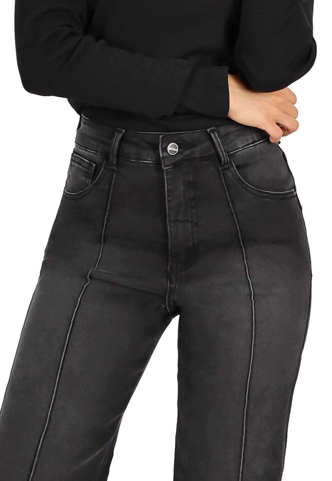 Jeans Noa III Negro Divino Jeans-2
