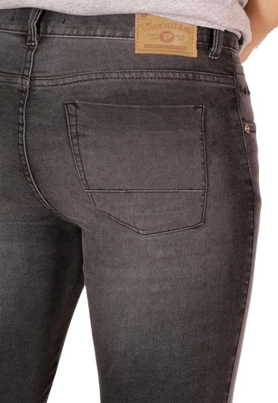 Jeans Mercurio III Negro Peroé-2