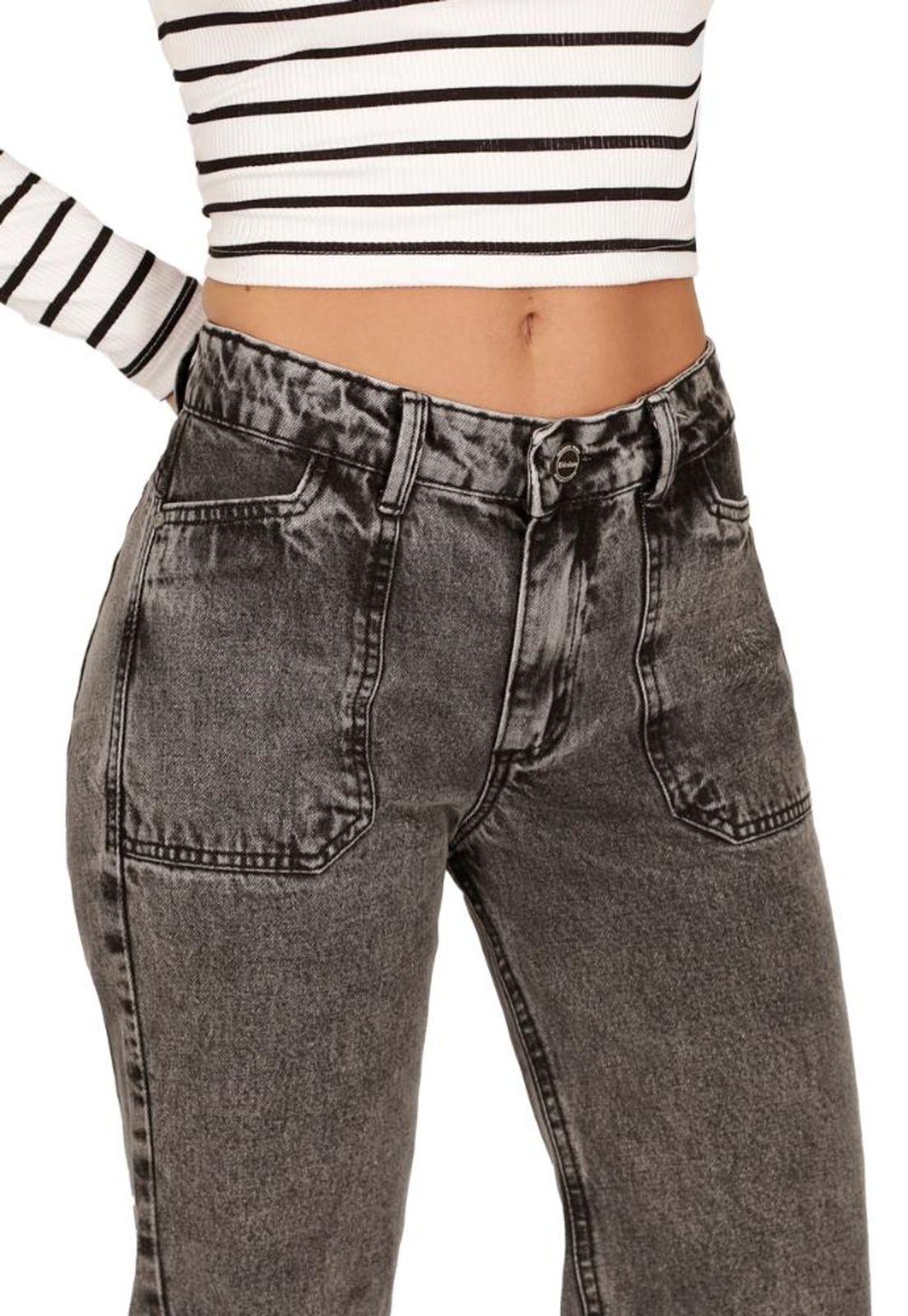 Jeans Agatha II Gris Divino Jeans-2