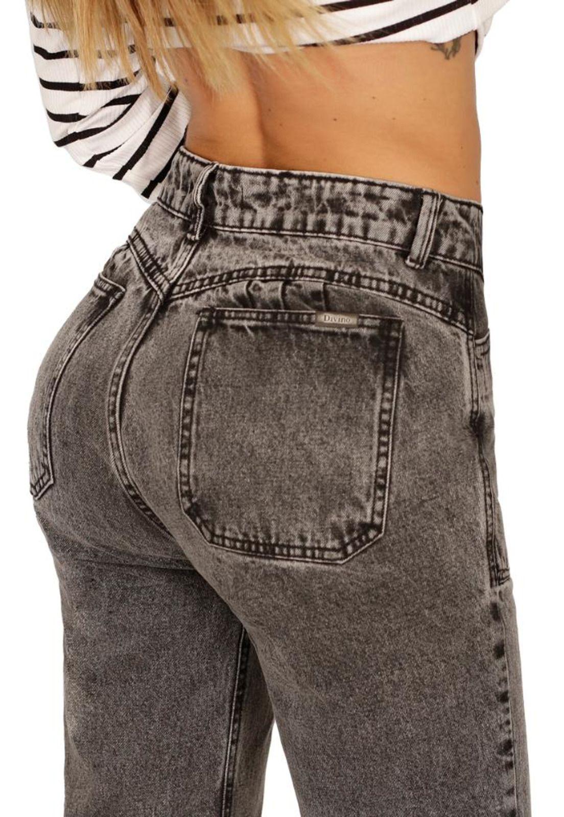 Jeans Agatha II Gris Divino Jeans-3