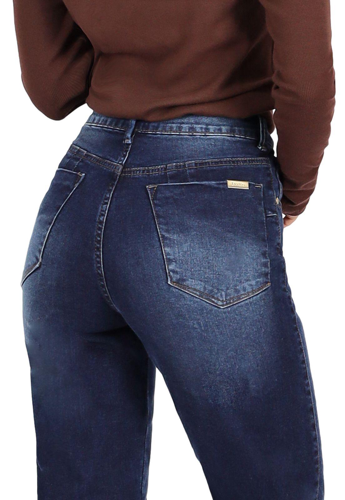 Jeans Noa II Azul Medio Divino Jeans-3