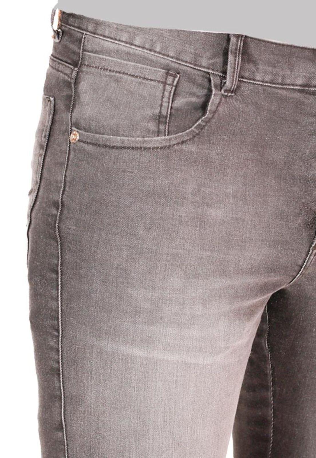 Jeans Mercurio IV Gris Peroé-1