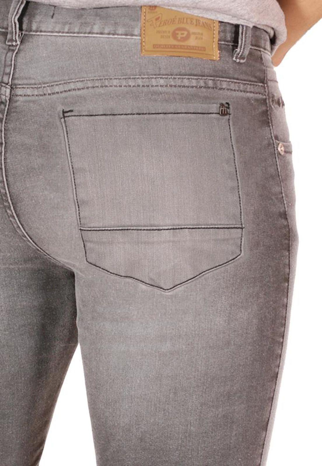 Jeans Mercurio IV Gris Peroé-2