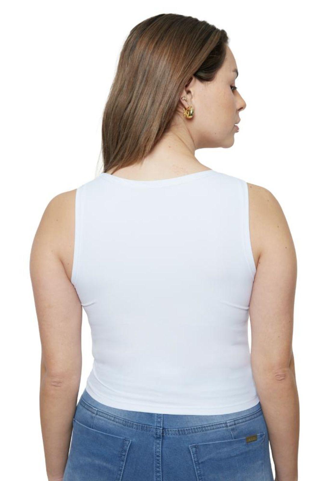 Polera Baikal I Blanca Divino Jeans-1