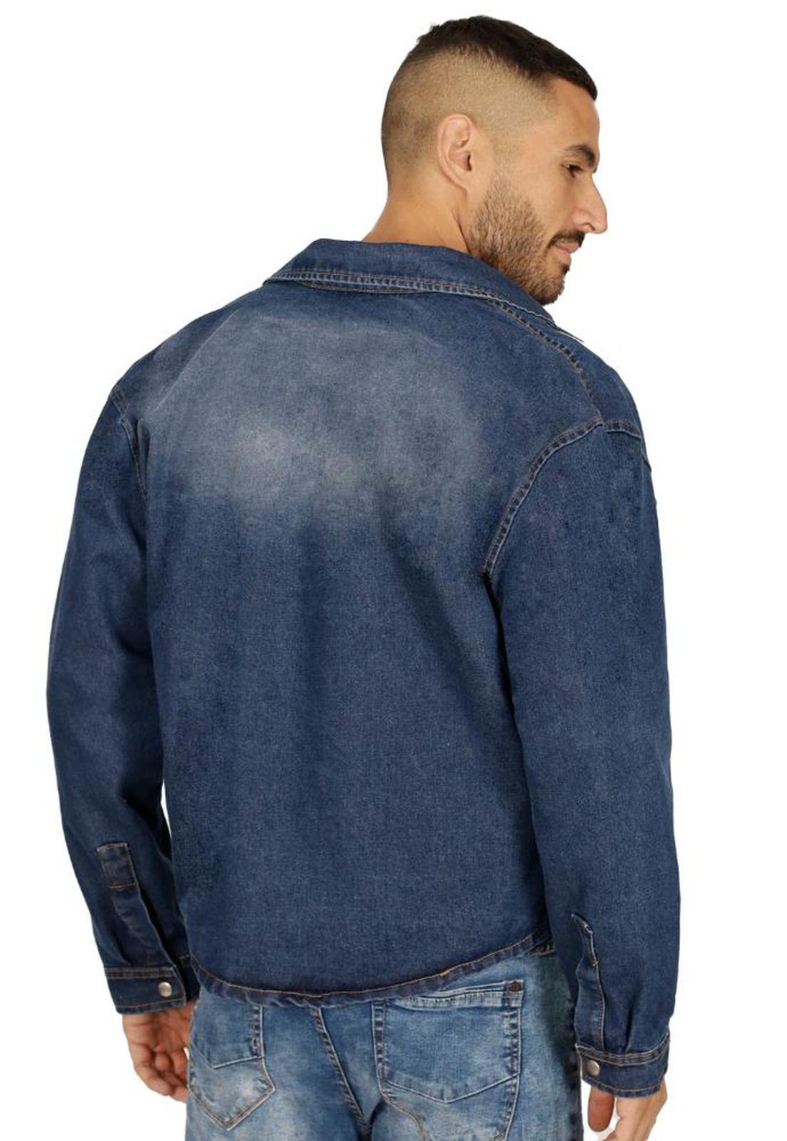 Chaqueta Lionel I Azul Peroé-2