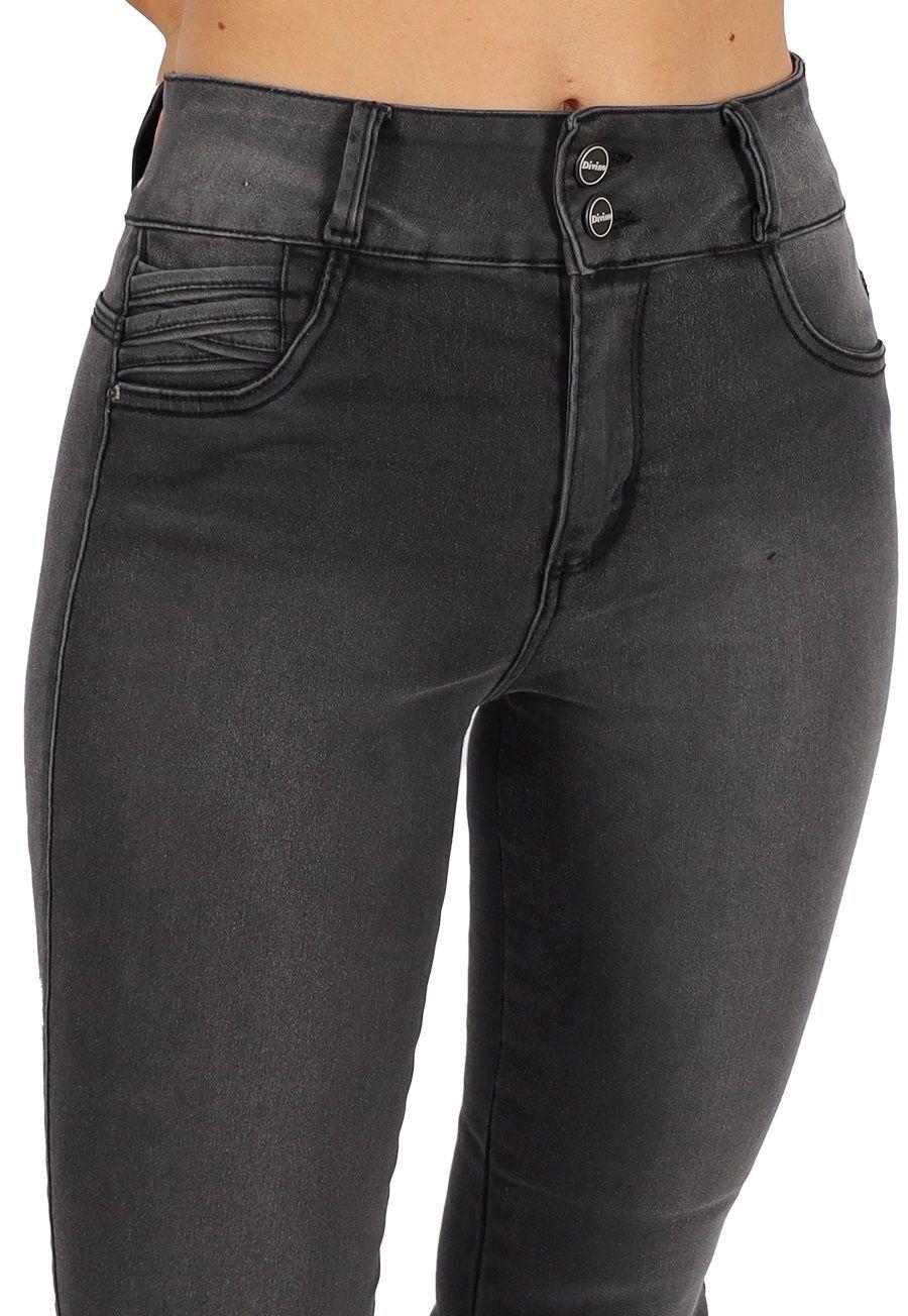 Jeans Alicante Gris Divino Jeans-2