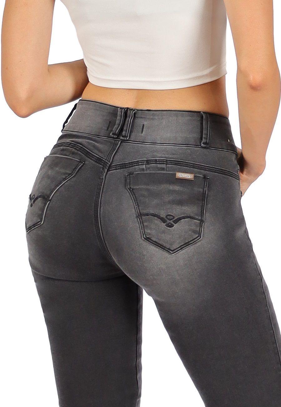 Jeans Alicante Gris Divino Jeans-3