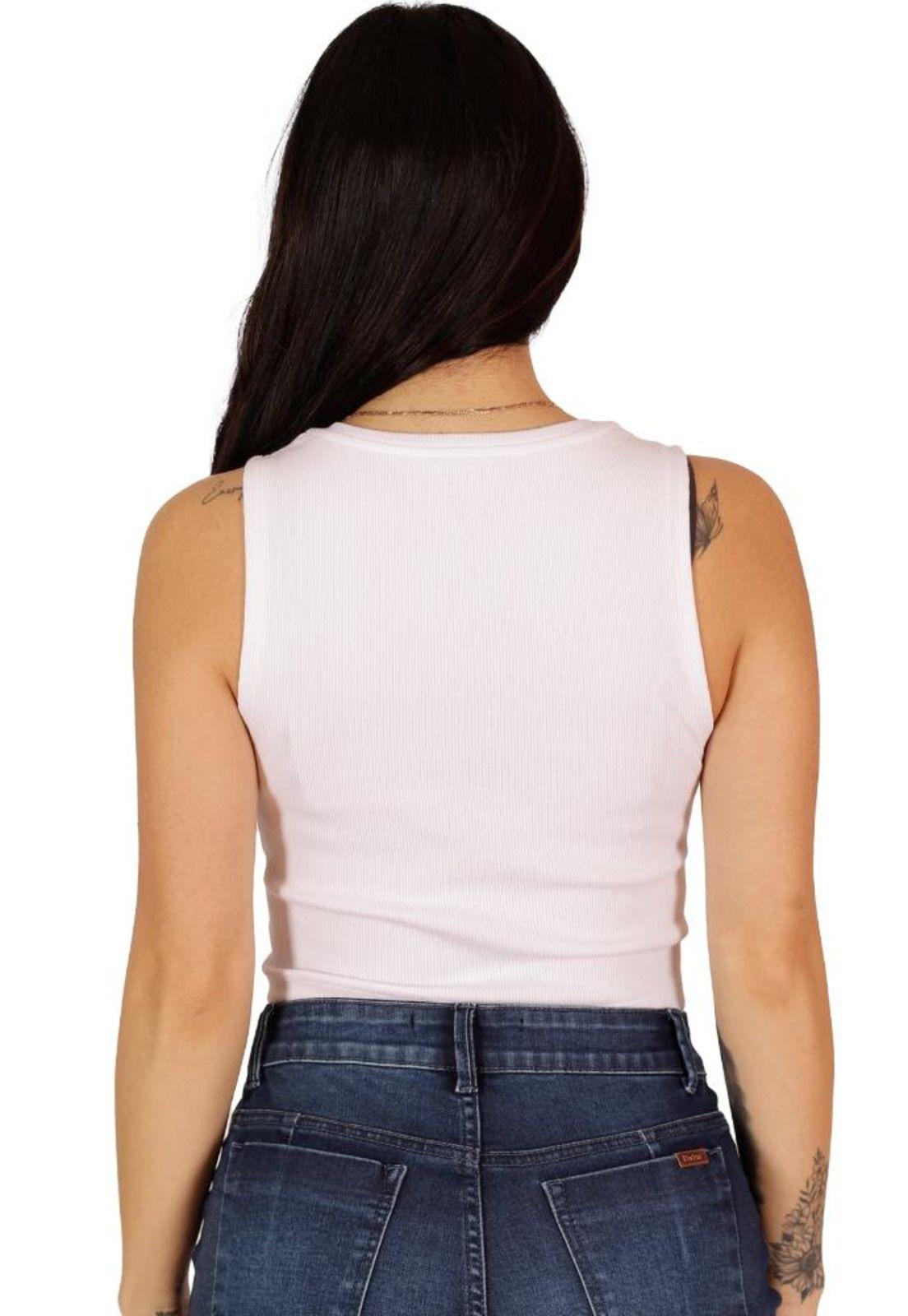 Polera Liza I Blanca Divino Jeans-2