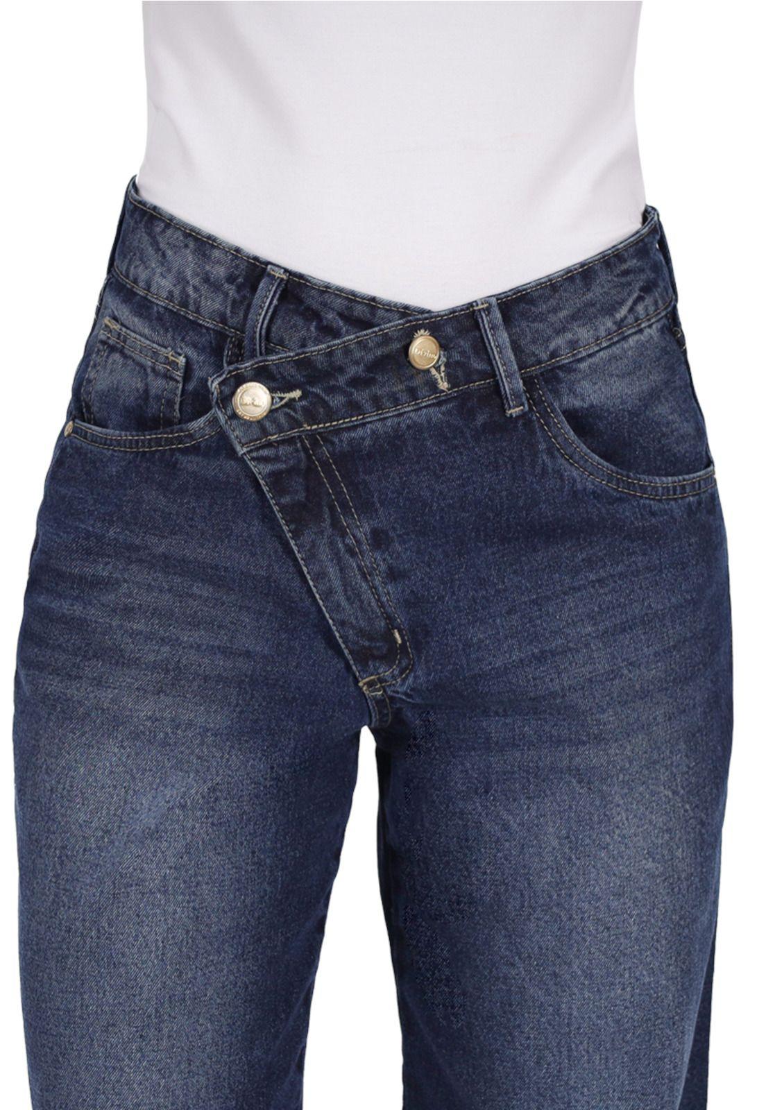 Jeans Rocio I Azul Divino Jeans-2