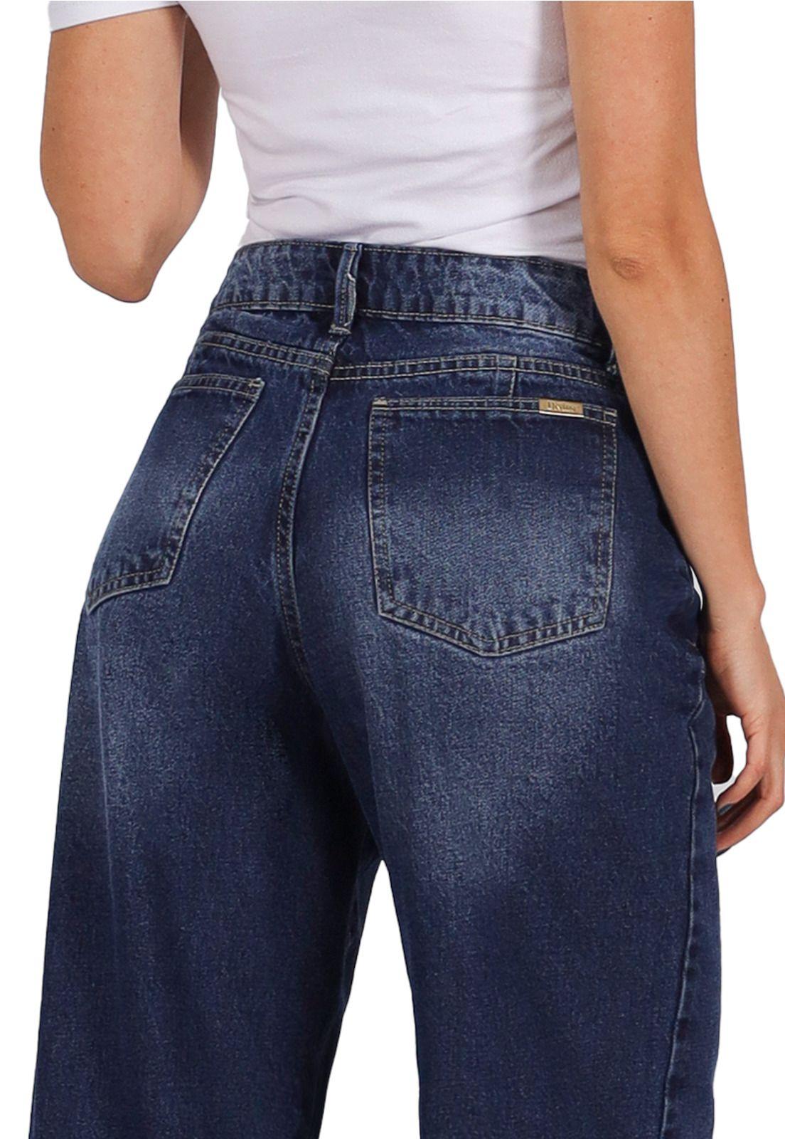 Jeans Rocio I Azul Divino Jeans-3