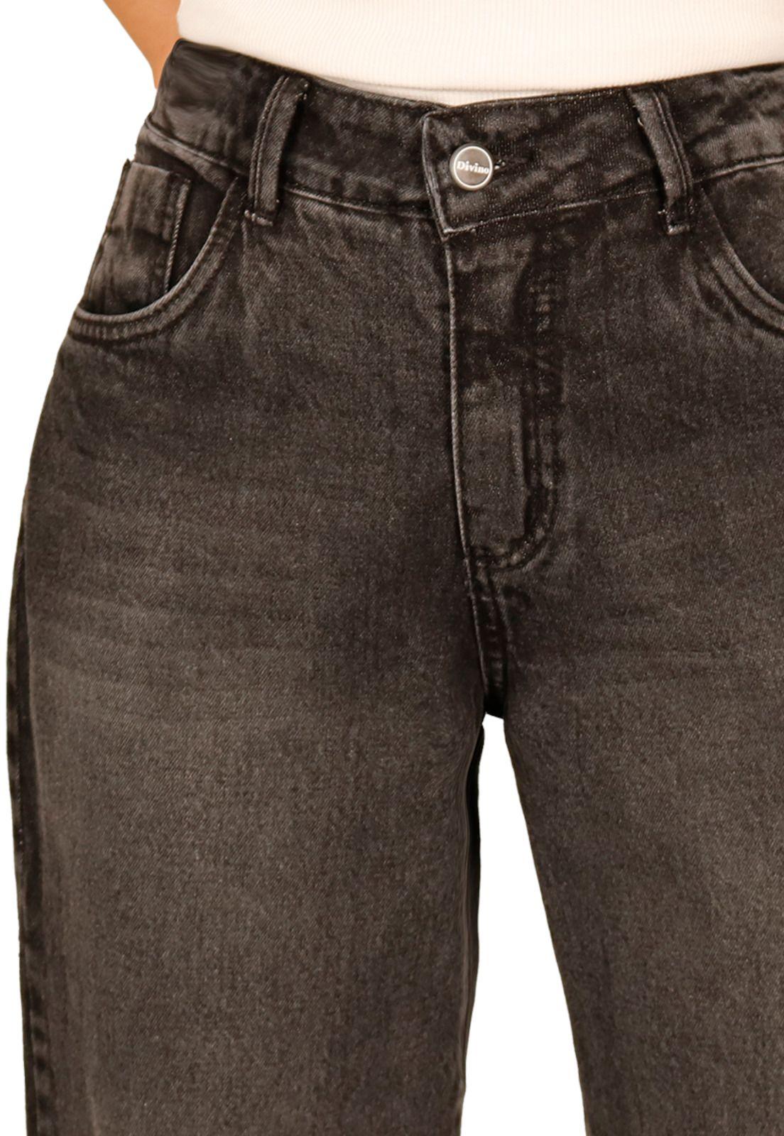 Jeans Alondra IV Negro Divino Jeans-2
