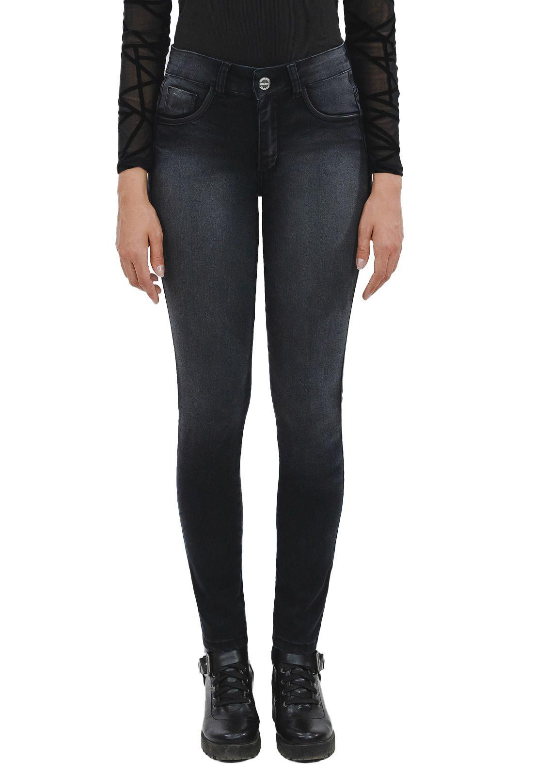 Jeans Divino Coral II negro-0