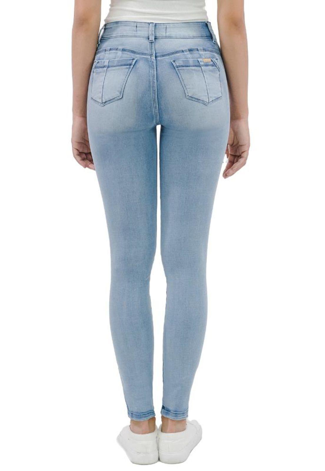 Jeans Grace II Celeste Divino Jeans-1