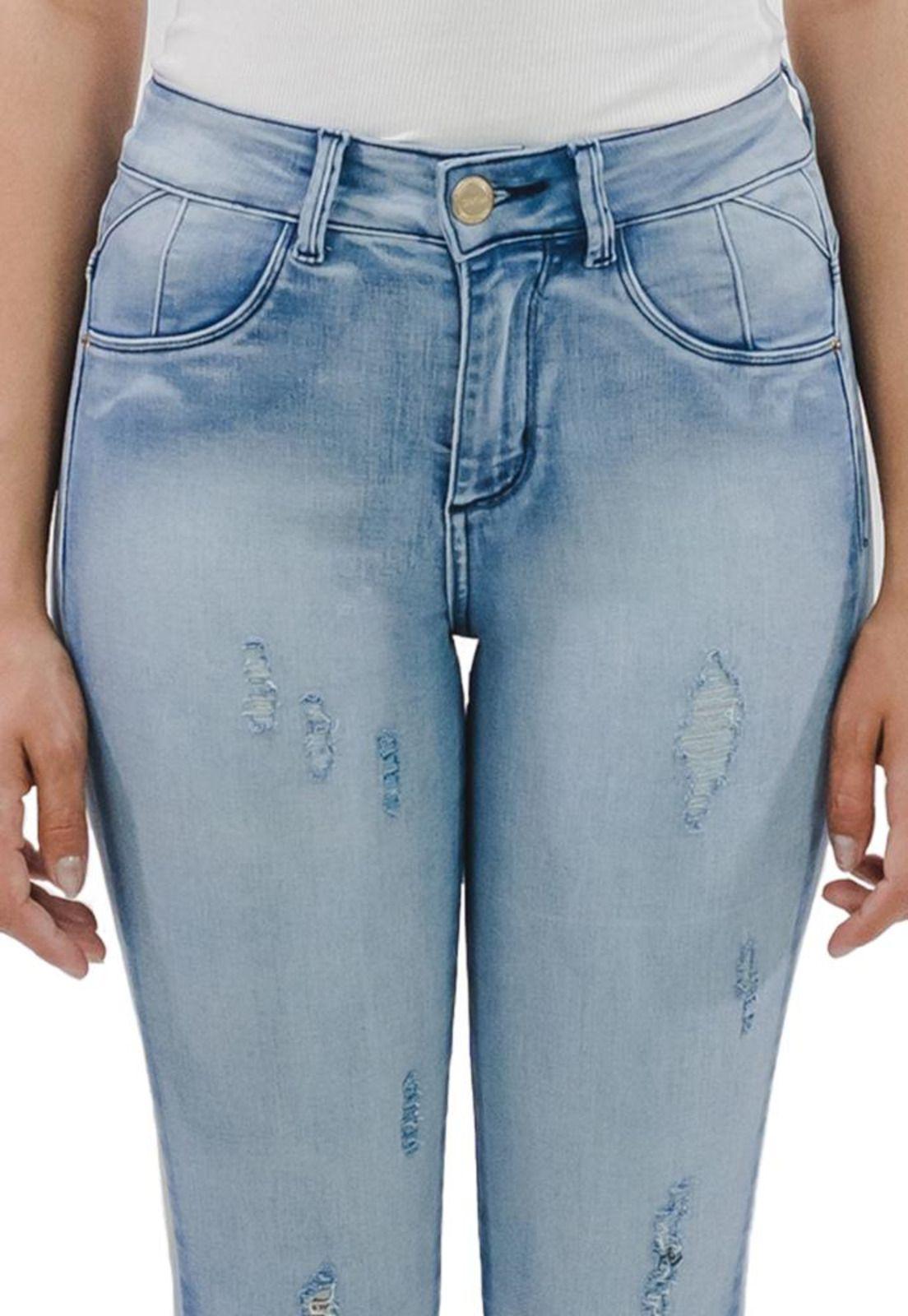 Jeans Grace II Celeste Divino Jeans-2
