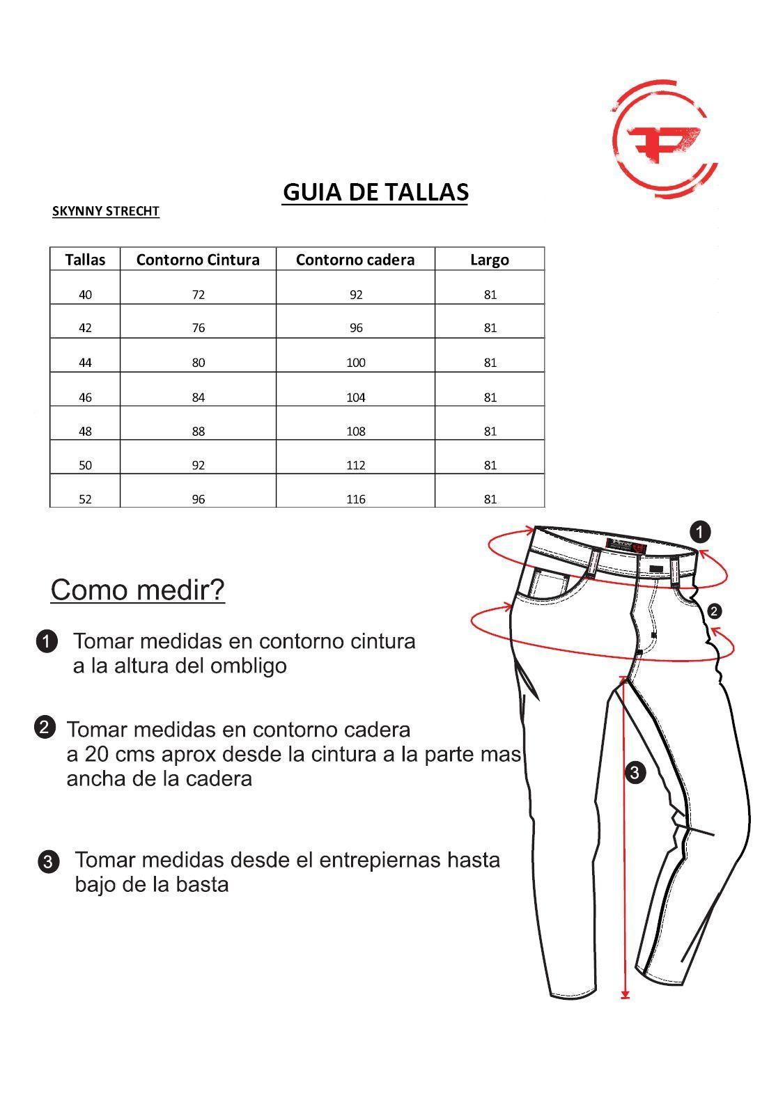 Jeans Hazard Negro Peroé-3