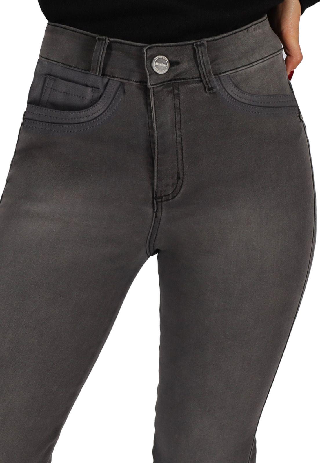 Jeans Carla IV Gris Divino Jeans-2