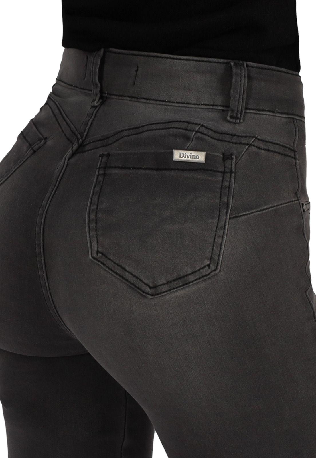 Jeans Carla IV Gris Divino Jeans-3