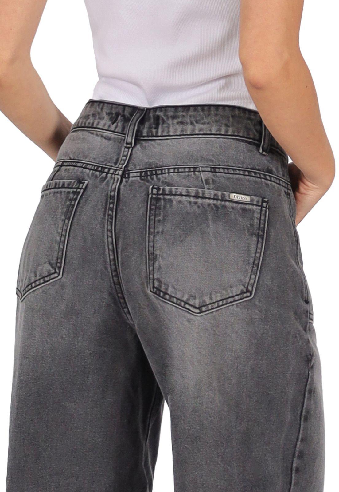 Jeans Sabrina IV Gris Divino Jeans-3