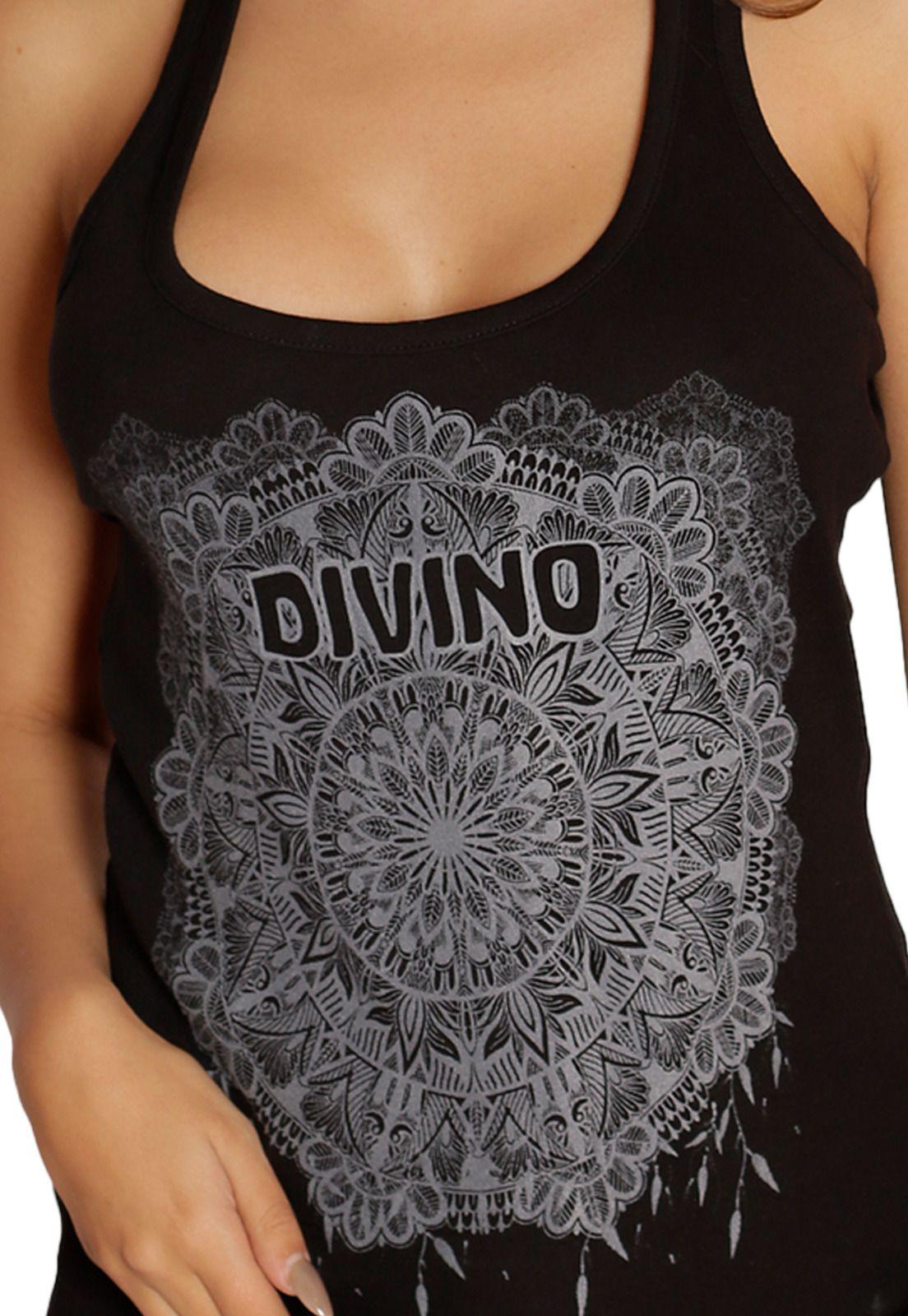 Polera Meg I Negra Divino Jeans-1