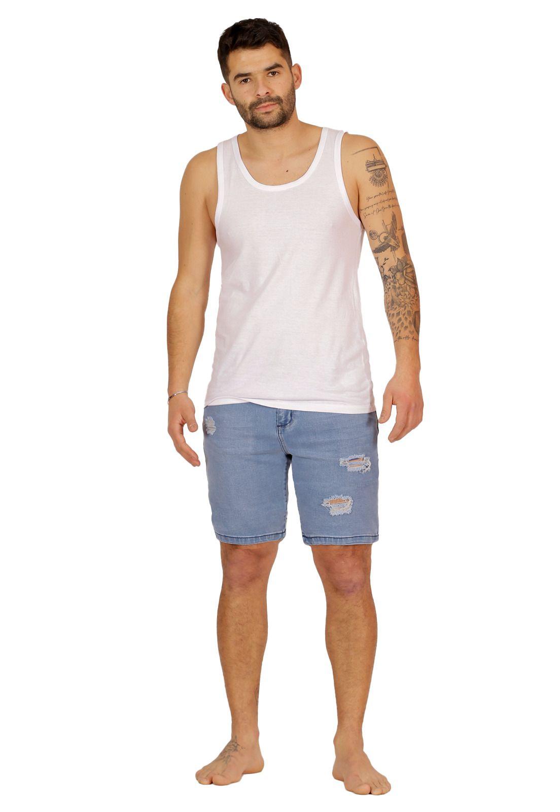 Short Marte Celeste Peroé-0