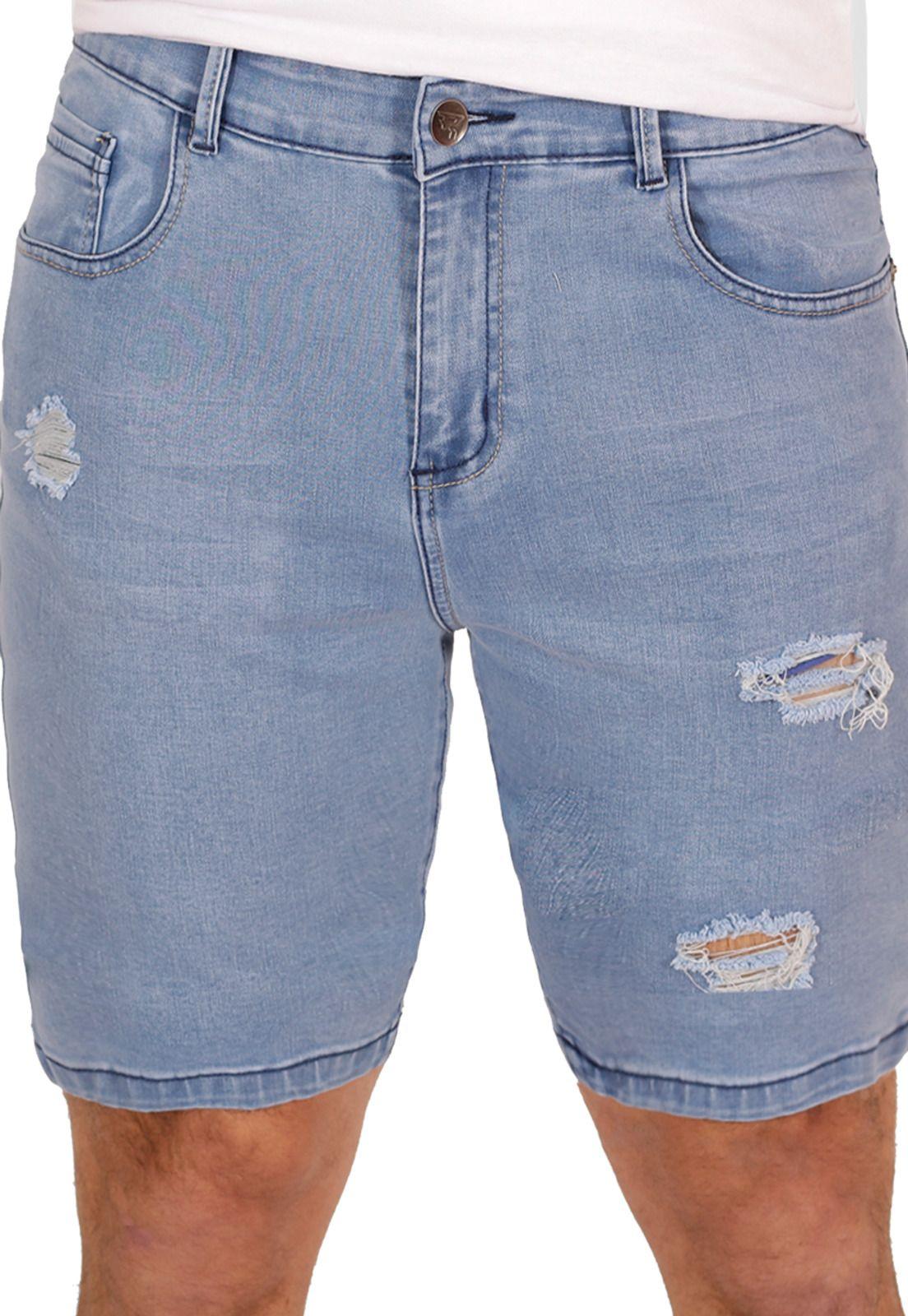 Short Marte Celeste Peroé-1