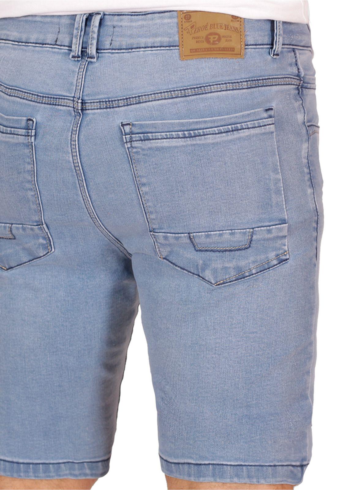 Short Marte Celeste Peroé-3
