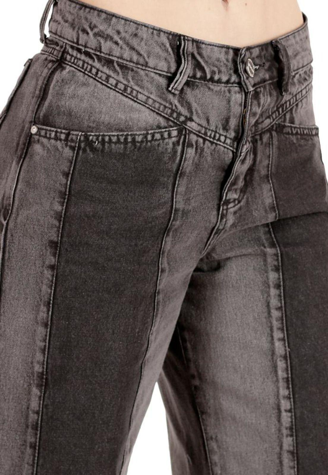 Jeans Venecia II Negro Divino Jeans-2