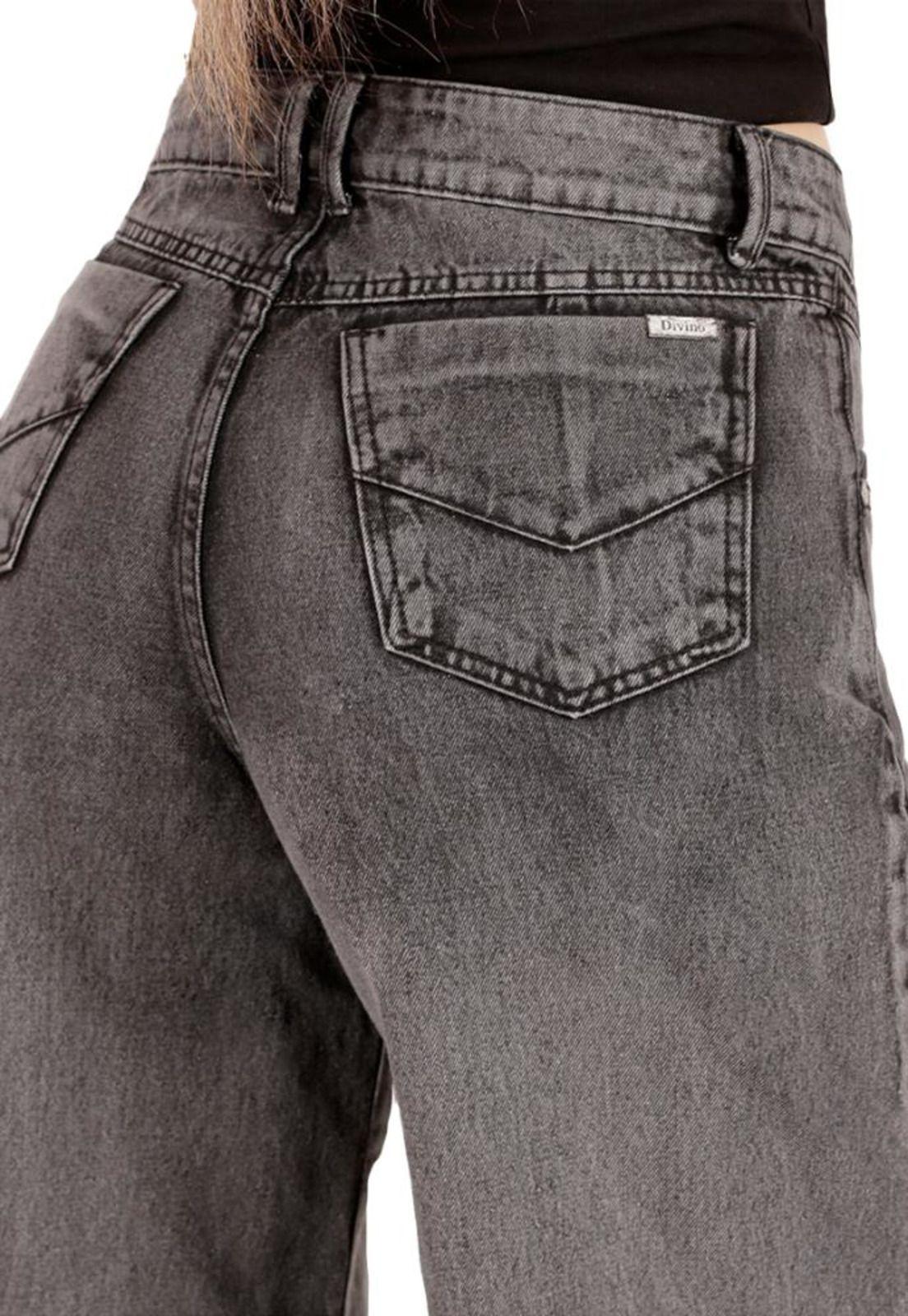 Jeans Venecia II Negro Divino Jeans-3
