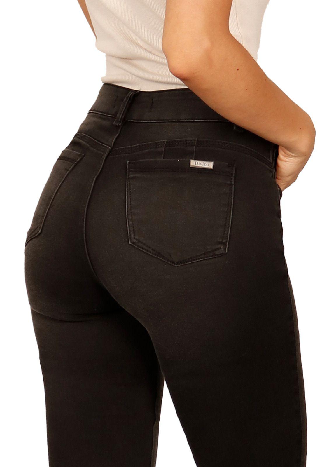 Jeans Tania IV Gris Divino Jeans-3