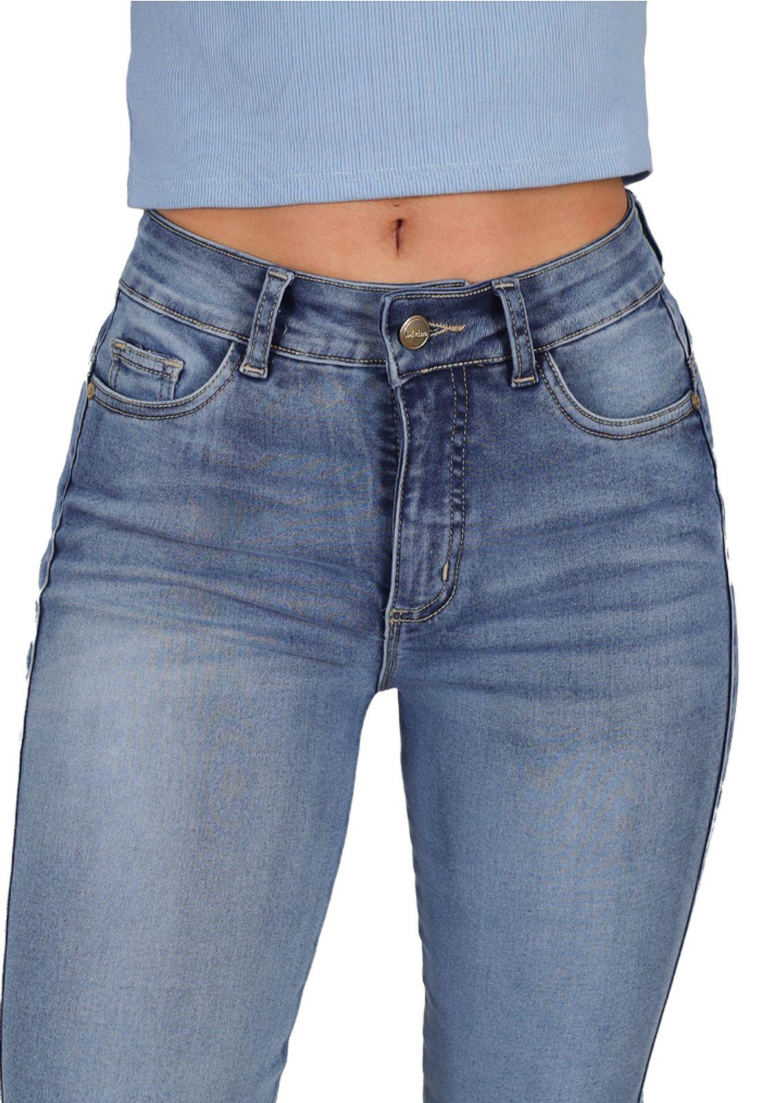 Jeans Pilar II Celeste Divino Jeans-2