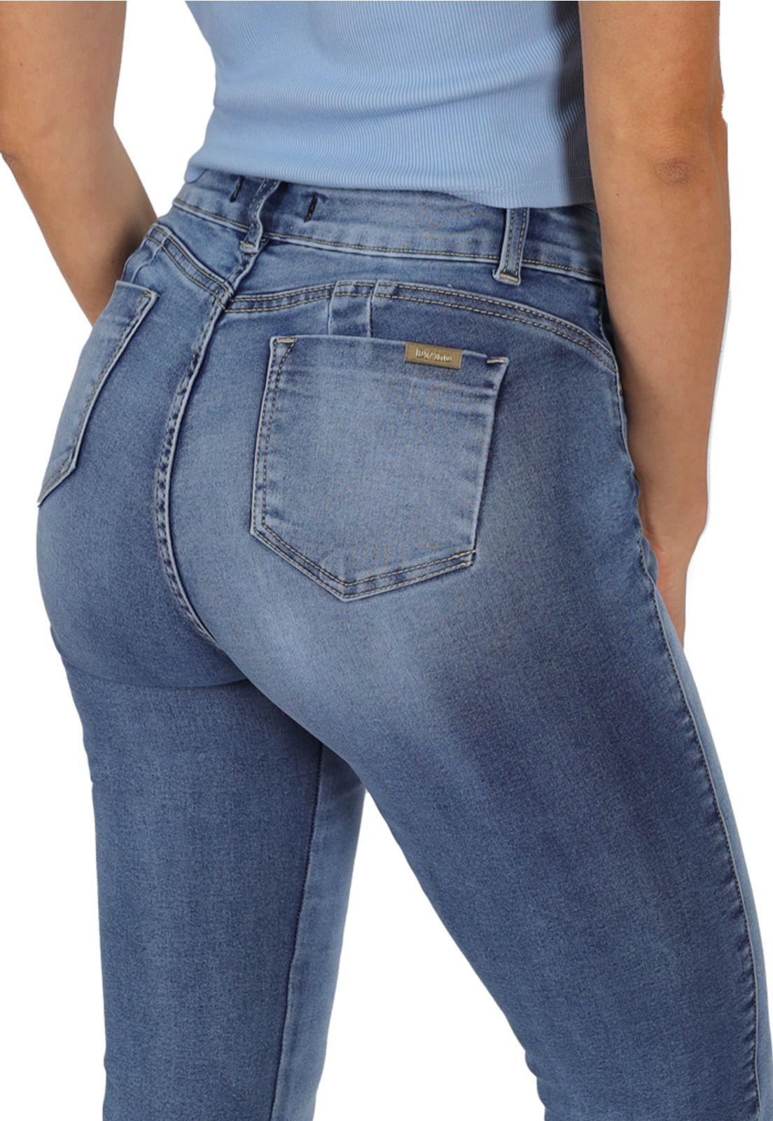 Jeans Pilar II Celeste Divino Jeans-3