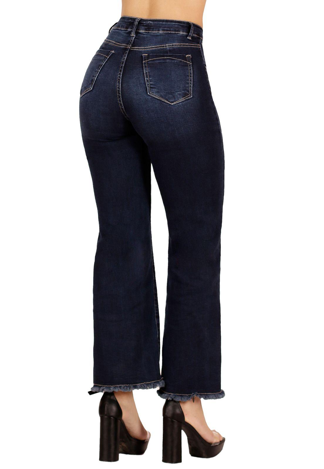 Jeans Bélgica Azul Divino Jeans-1