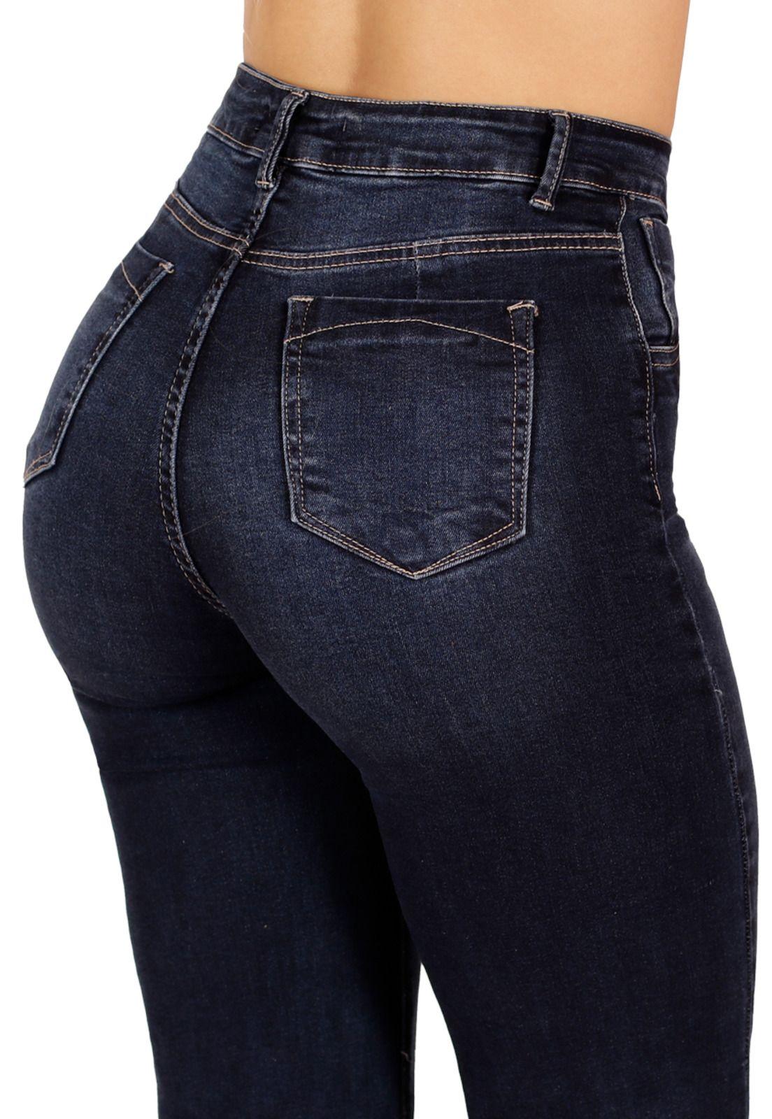 Jeans Bélgica Azul Divino Jeans-2