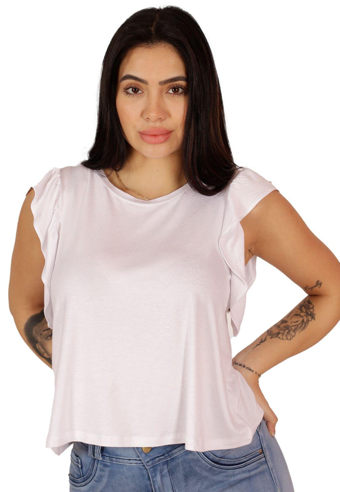 Polera Scarlett I Blanca Divino Jeans-0