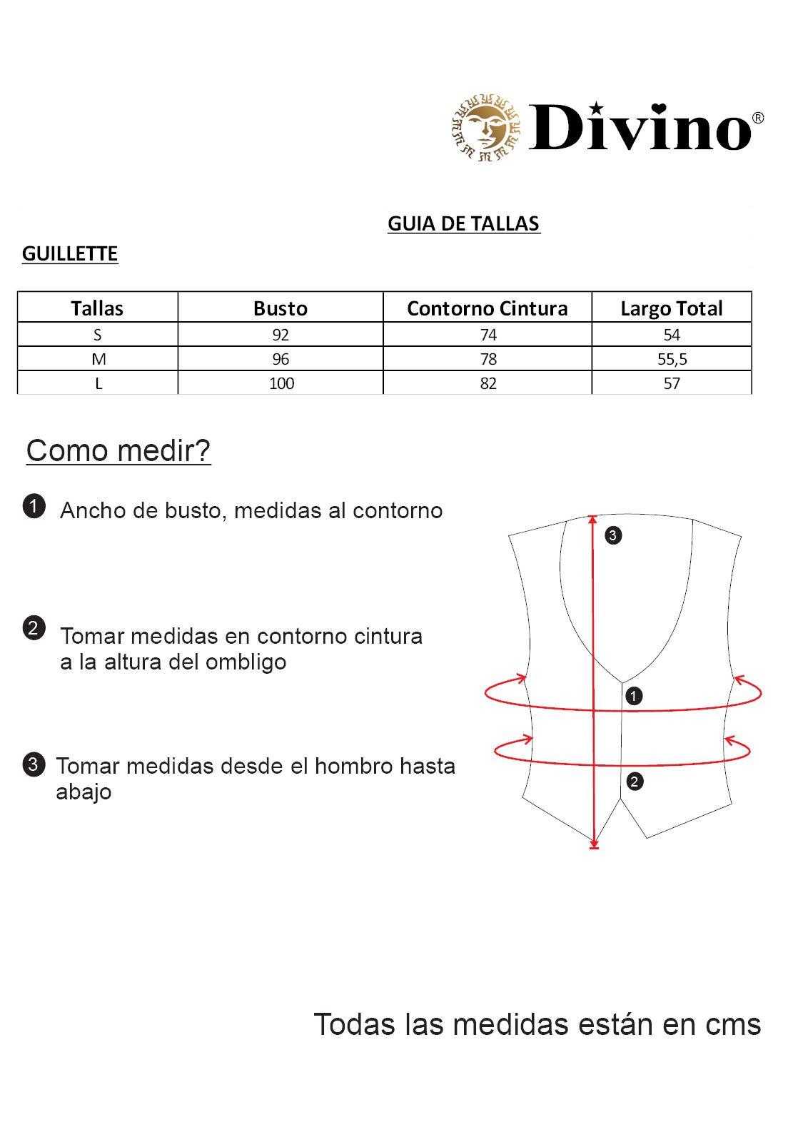 Gillette Gema Negro Divino Jeans-2