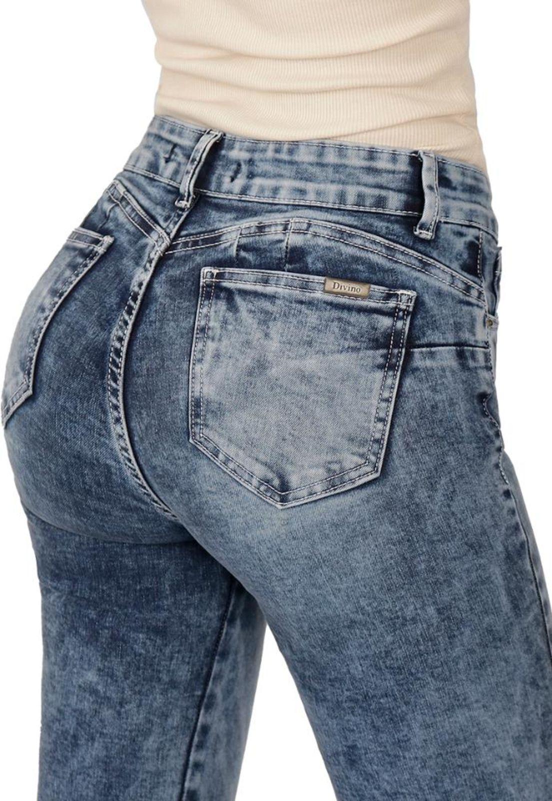 Jeans Brenda I Azul Divino Jeans-3