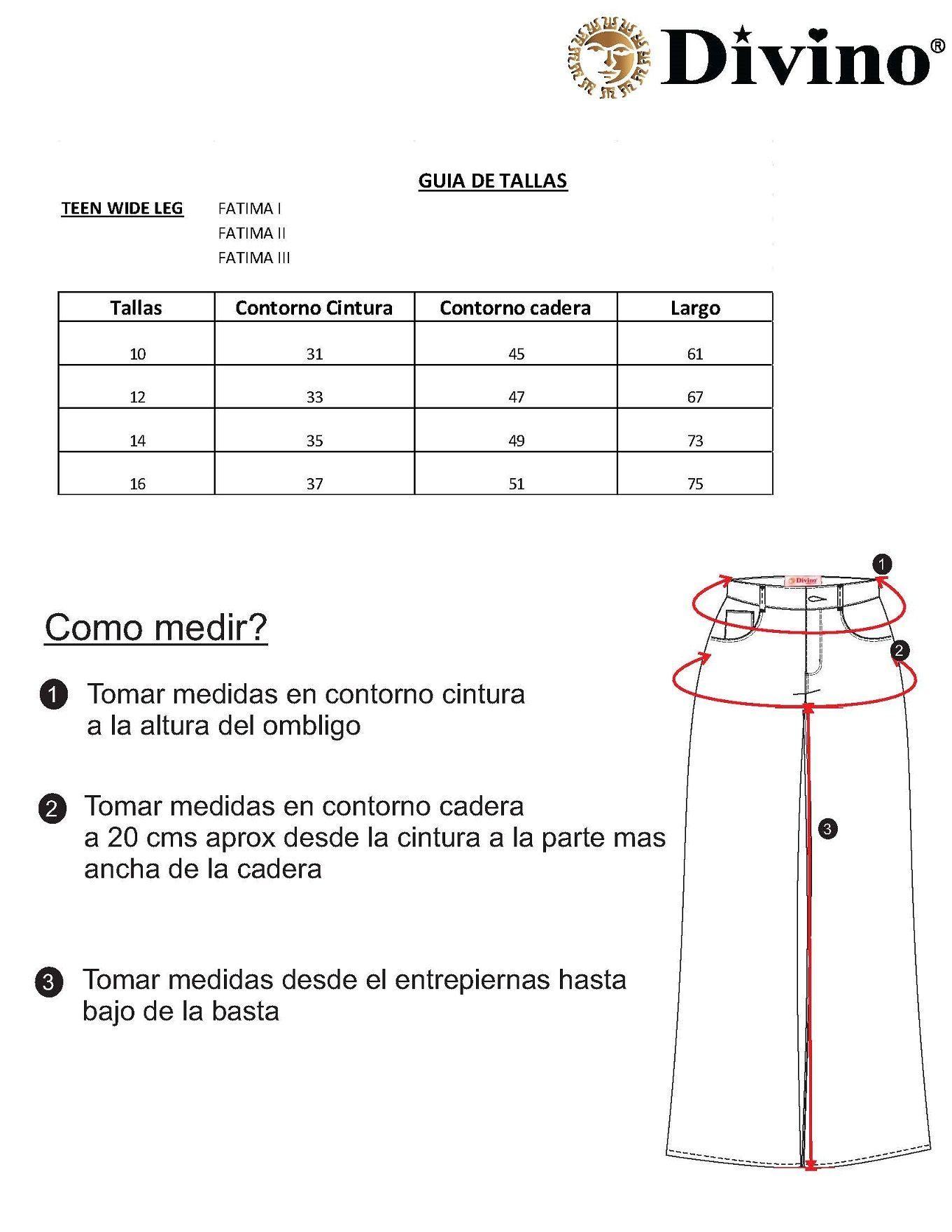 Jeans Fatima III Gris Divino Teen-4