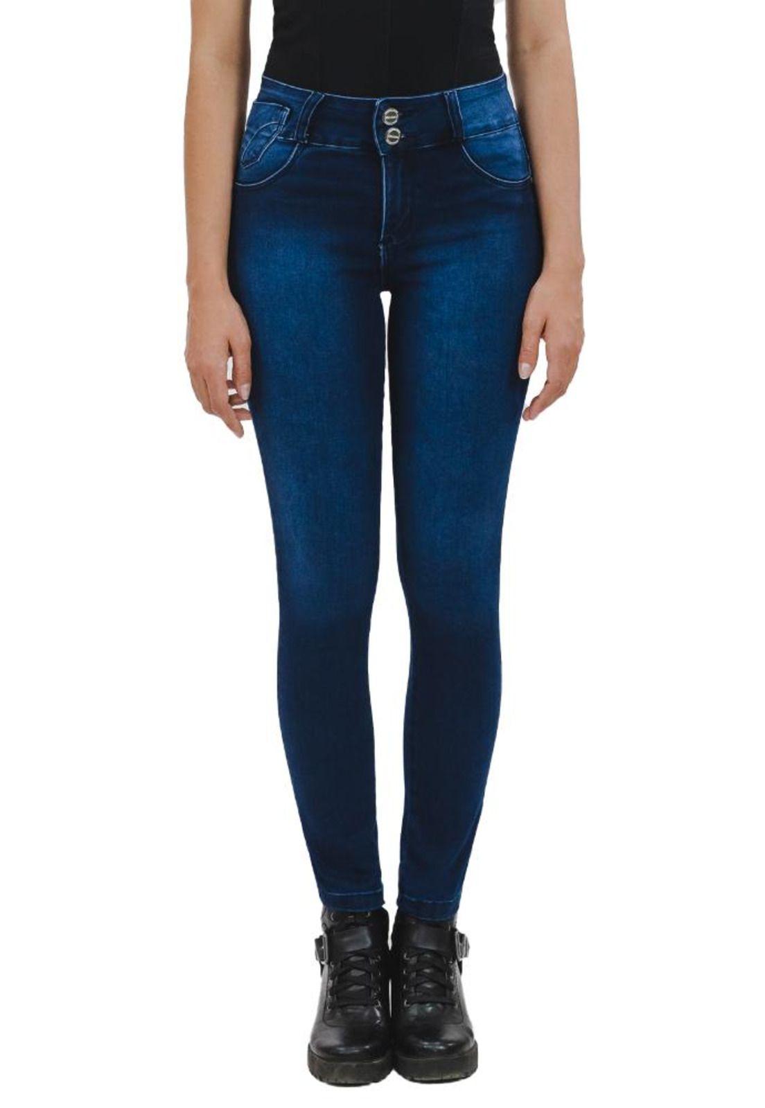 Jeans Roma I Azul Divino Jeans-0