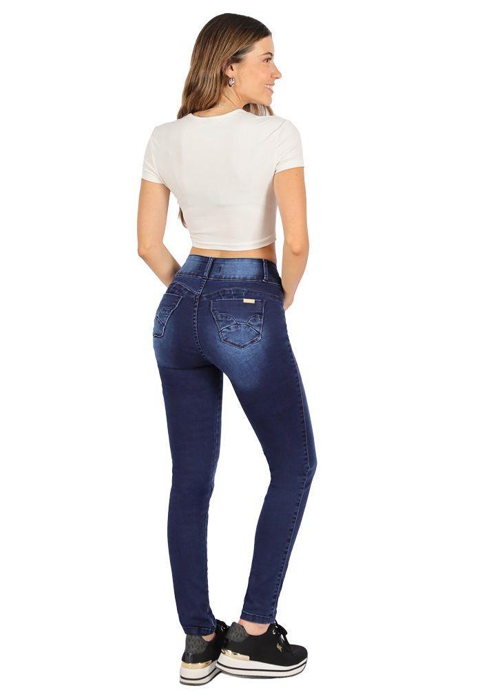 Jeans Roma I Azul Divino Jeans-1