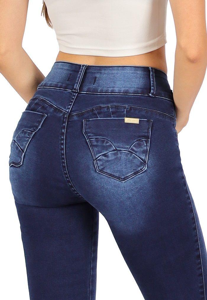 Jeans Roma I Azul Divino Jeans-3