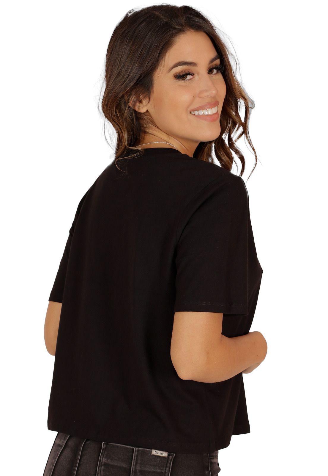 Polera Olivia II Negra Divino Jeans-2