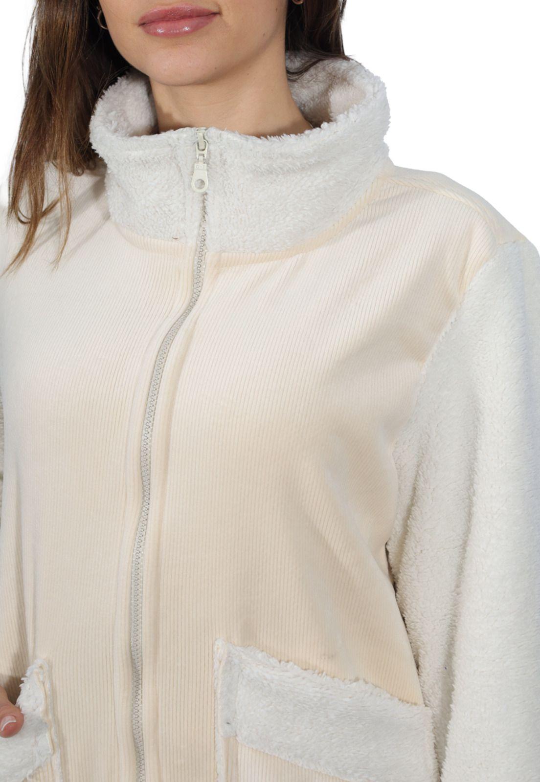 Chaqueta Tyta II Crudo Divino Jeans-2