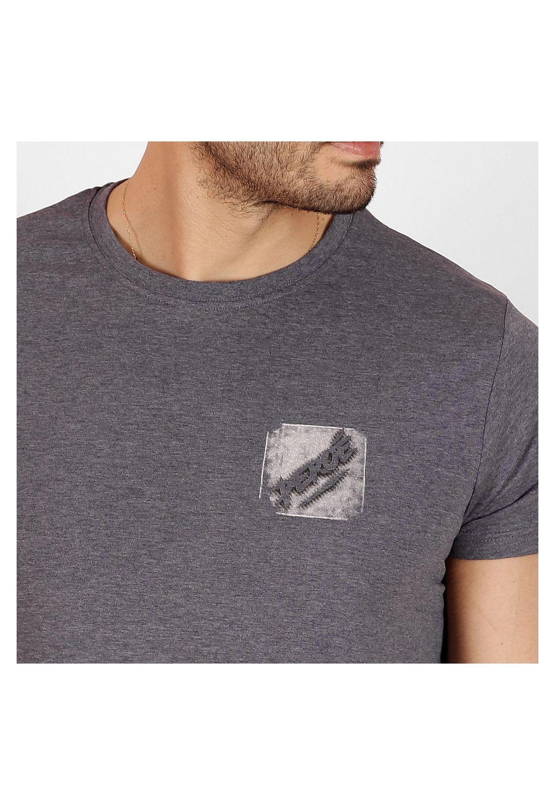 Polera Fox II Indigo Peroé-2