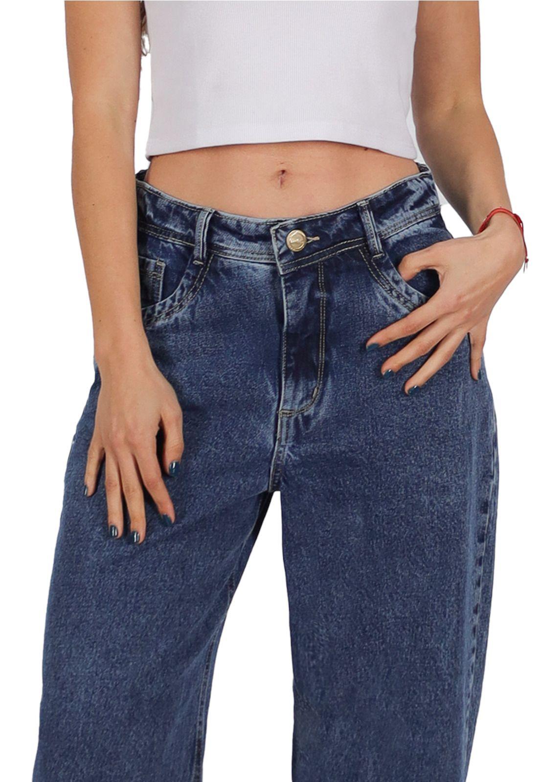 Jeans Paz I Azul Divino Jeans-2